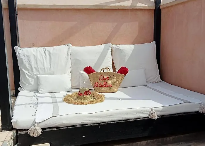 Hotel Dar al Sultan Marrakesh